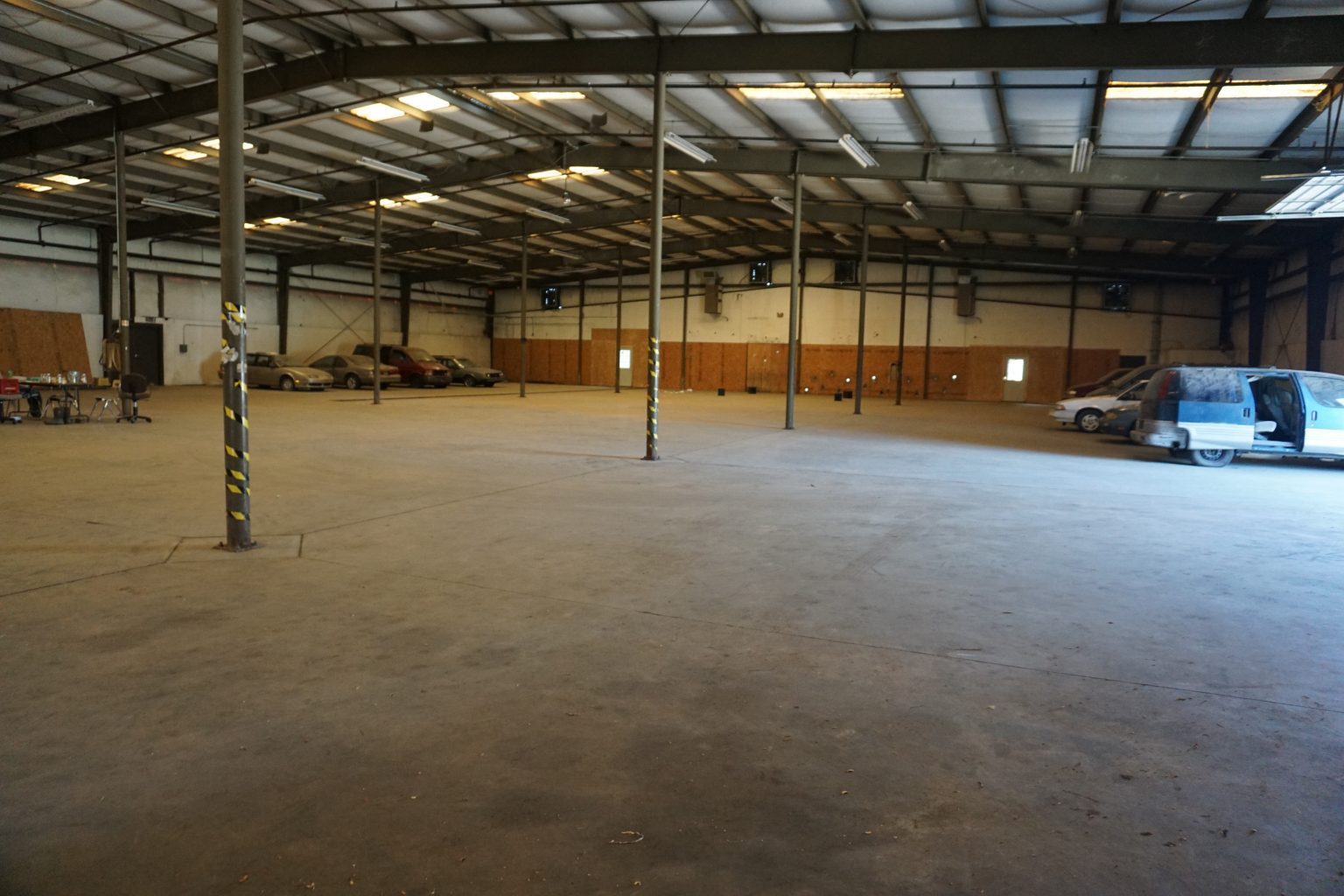 Facility Ventosa Kennel