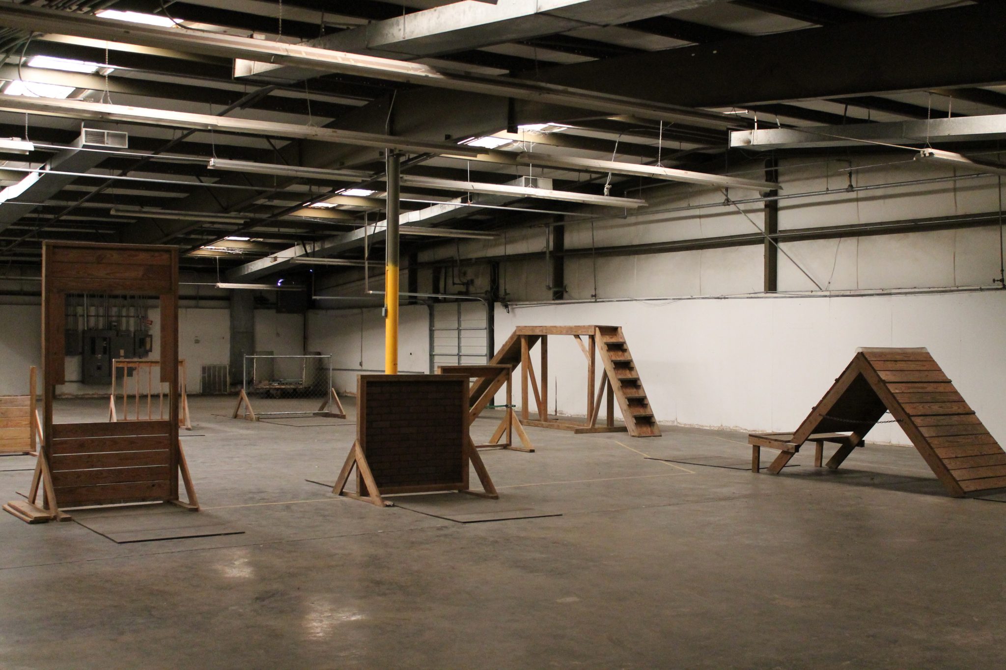 Facility Ventosa Kennel